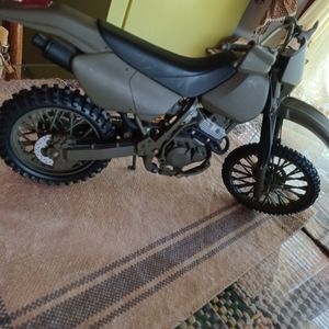 21st Century Toys Bike